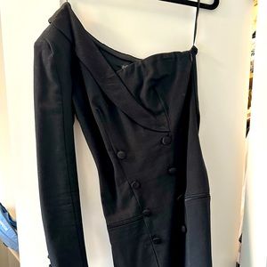 Blazer dress by Zara